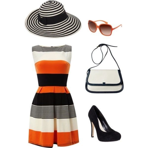 striped outfit ideas 47 89+ Awesome Striped Outfit Ideas for Different Occasions - 49