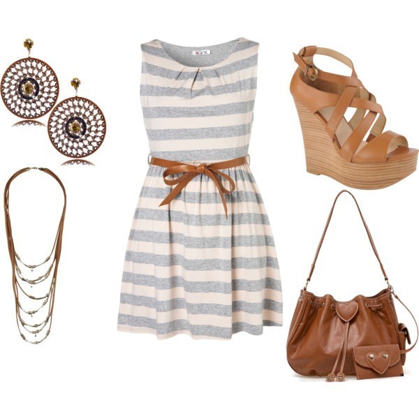 striped outfit ideas 49 89+ Awesome Striped Outfit Ideas for Different Occasions - 51