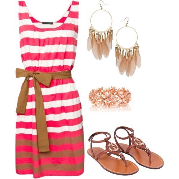 striped outfit ideas 50 89+ Awesome Striped Outfit Ideas for Different Occasions - 52