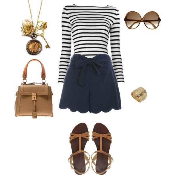 striped outfit ideas 61 89+ Awesome Striped Outfit Ideas for Different Occasions - 63