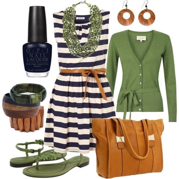 striped outfit ideas 62 89+ Awesome Striped Outfit Ideas for Different Occasions - 64