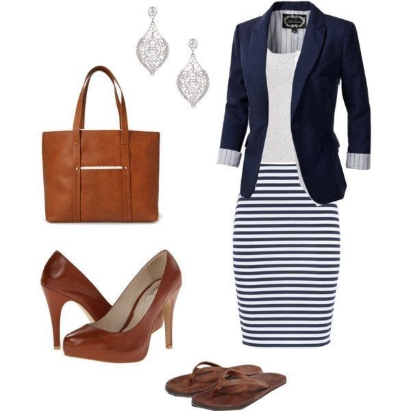 striped-outfit-ideas-68 89+ Awesome Striped Outfit Ideas for Different Occasions