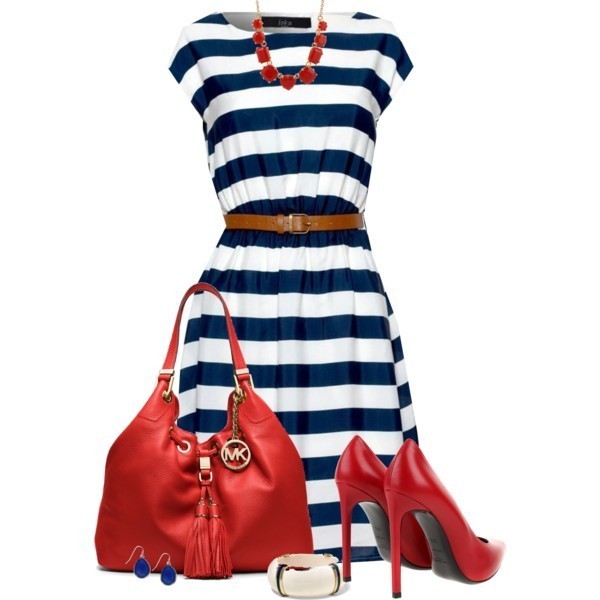 striped outfit ideas 69 89+ Awesome Striped Outfit Ideas for Different Occasions - 71