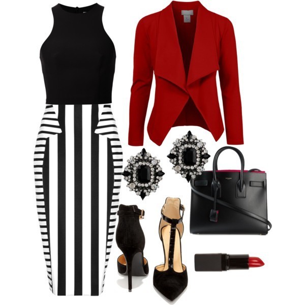striped outfit ideas 74 89+ Awesome Striped Outfit Ideas for Different Occasions - 76