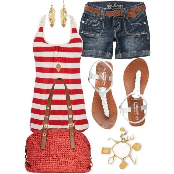 striped outfit ideas 92 89+ Awesome Striped Outfit Ideas for Different Occasions - 94