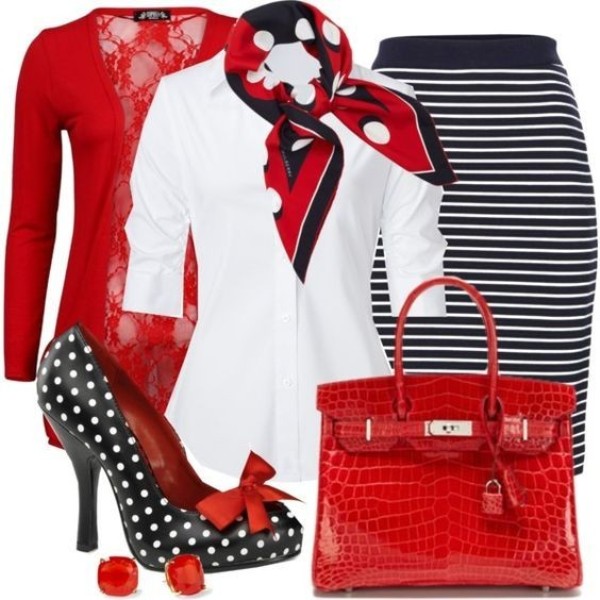striped-outfit-ideas-94 89+ Awesome Striped Outfit Ideas for Different Occasions