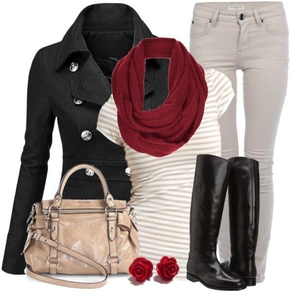 striped-outfit-ideas-98 89+ Awesome Striped Outfit Ideas for Different Occasions