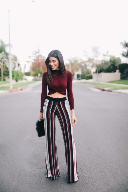 striped-outfits-9 77+ Elegant Striped Outfit Ideas and Ways to Wear Stripes