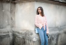 stripes 10 Elegant Striped Outfit Ideas and Ways to Wear Stripes - 27