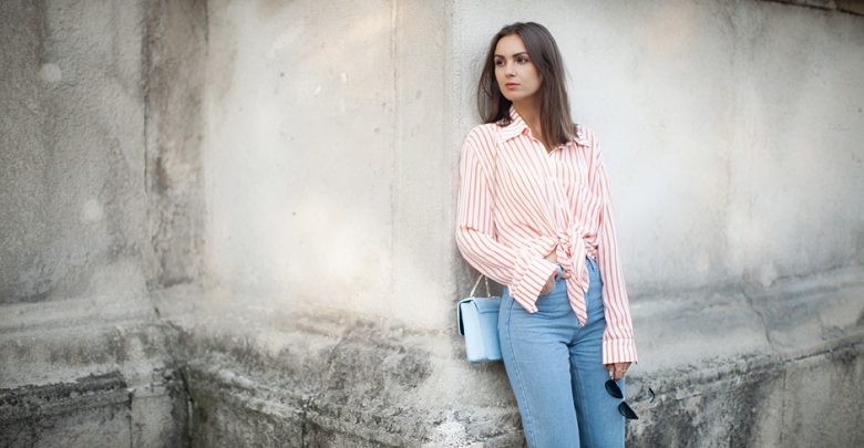 stripes 77+ Elegant Striped Outfit Ideas and Ways to Wear Stripes - 1