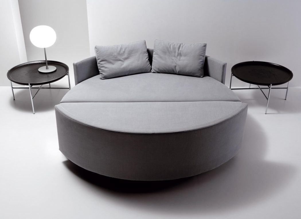 the-scoop-bed 12 Unusual Beds That are Innovative