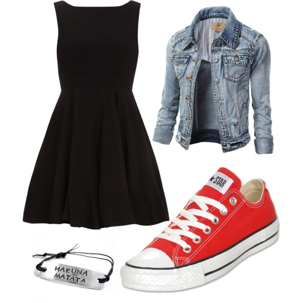 y 10 Stylish Spring Outfit Ideas for School - 6