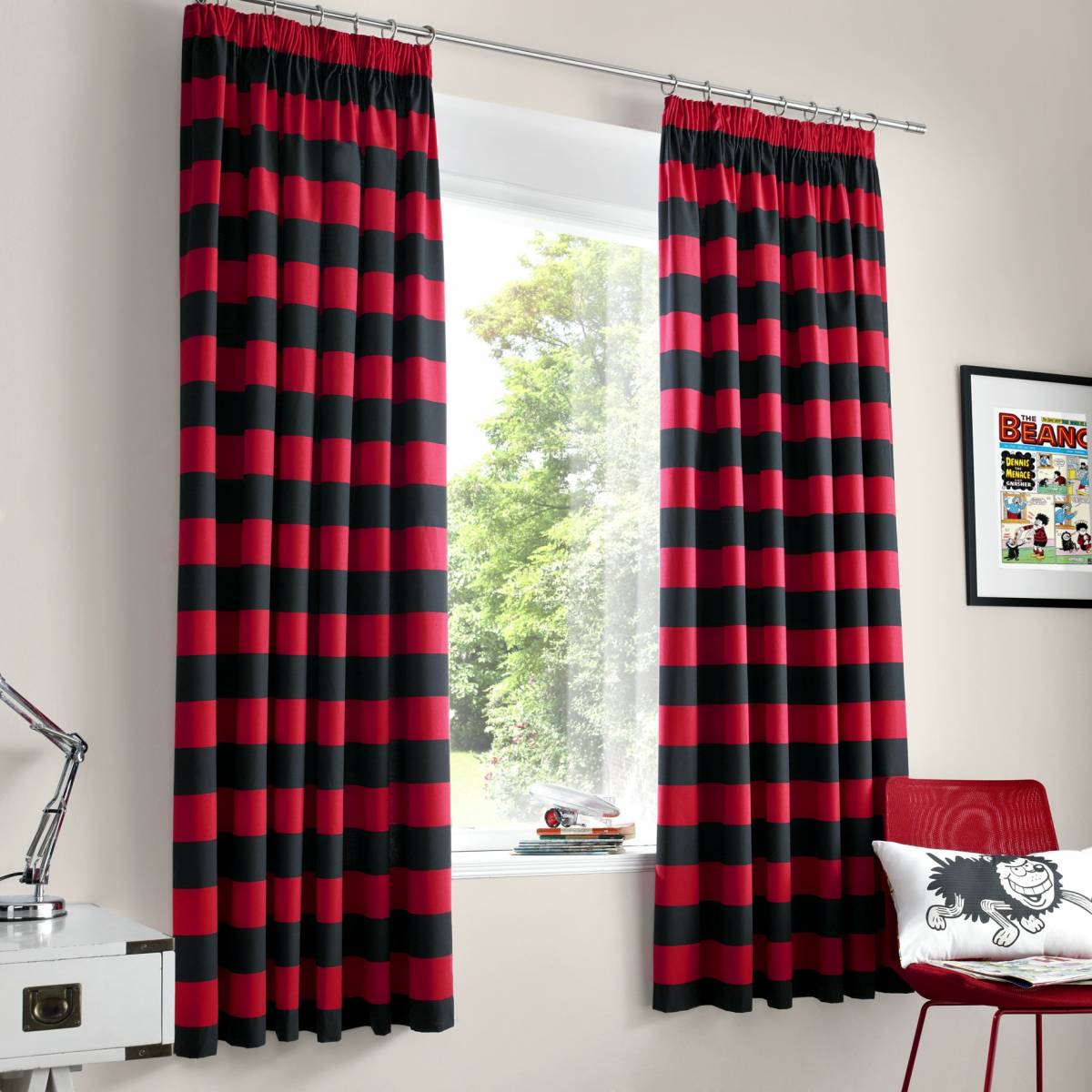 1361300748 45781600 20+ Hottest Curtain Design Ideas - 14