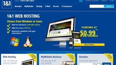 1and1.com hosting 1&1 Hosting Review | Why We Prefer 1and1 Web Hosting Offers - 6 Web Hosting Costs