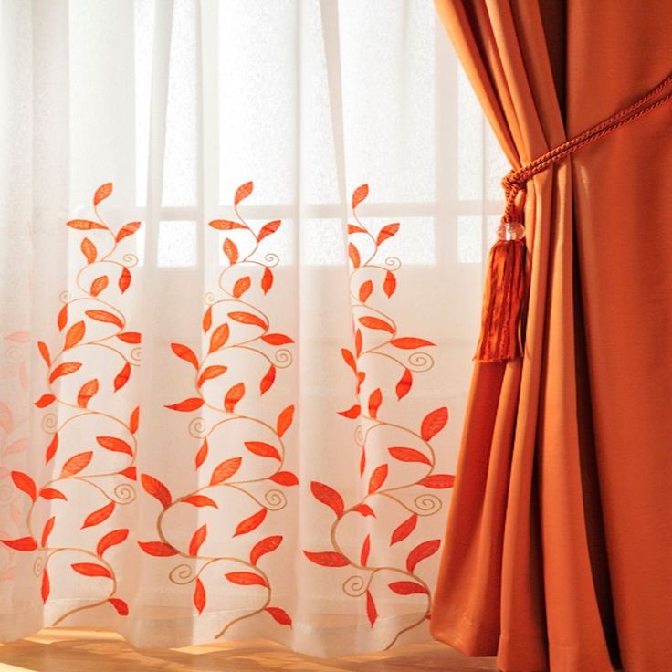 20 Hottest Curtain Design Ideas For, Sheer Curtains Home Design Ideas