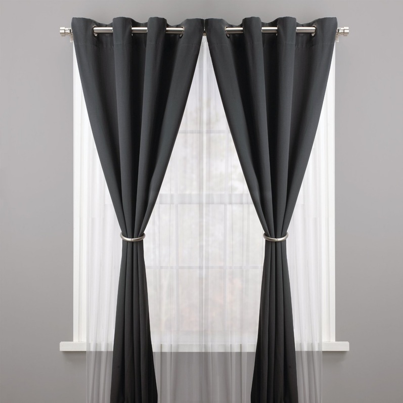 575785 20+ Hottest Curtain Design Ideas - 56