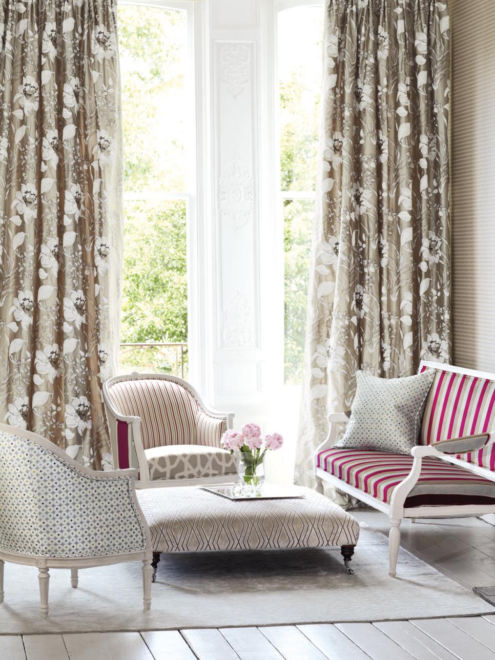 CI Romo Dauphine 20+ Hottest Curtain Design Ideas - 61