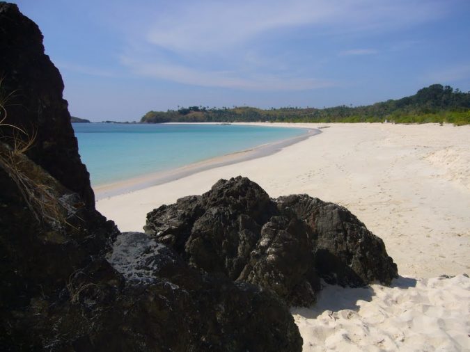 Top 10 Most Attractive Places you Should Visit in Philippines 18 Calaguas Island Camarines Norte Top 10 Most Attractive Places you Should Visit in Philippines - 18