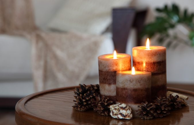 Candles 6 Hottest Decor Ideas for a Romantic Home - 3