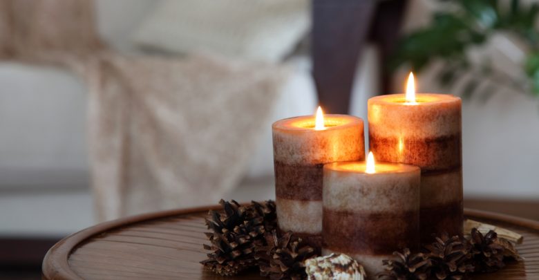 Candles 6 Hottest Decor Ideas for a Romantic Home - romantic 1