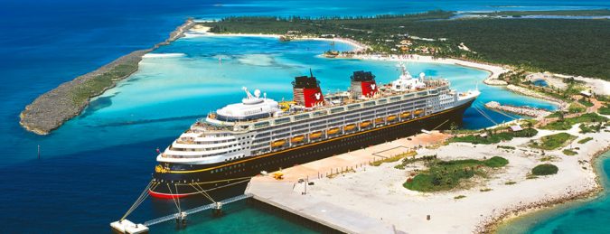 Caribbean cruise Elegant Mother's Day Gifts for Disney Moms - 4