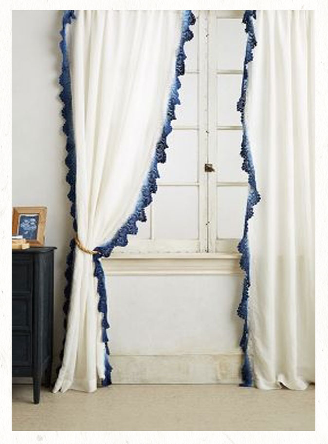Chic Coles 3 20+ Hottest Curtain Design Ideas - 165