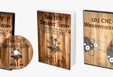 DIY Smart Saw Program The DIY Smart Saw.. A Map to Own Your CNC Machine - 7