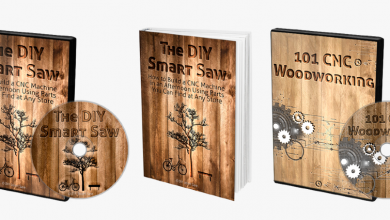 DIY Smart Saw Program The DIY Smart Saw.. A Map to Own Your CNC Machine - 5 stock