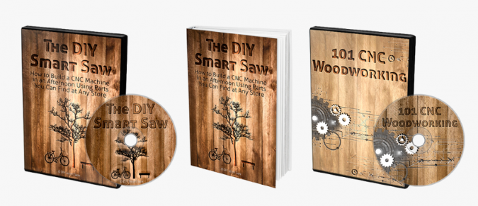 DIY Smart Saw Program The DIY Smart Saw.. A Map to Own Your CNC Machine - 8
