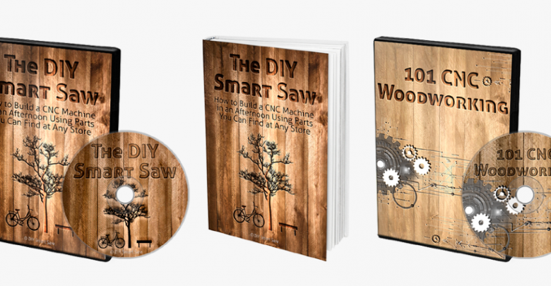 DIY Smart Saw Program The DIY Smart Saw.. A Map to Own Your CNC Machine - CNC machine 1