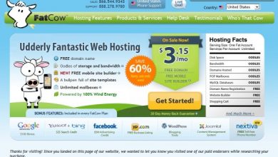 FatCow Hosting Review FatCow Hosting Review | Why Fatcow is my Preferred Company with its Features - 5 Web Hosting Costs