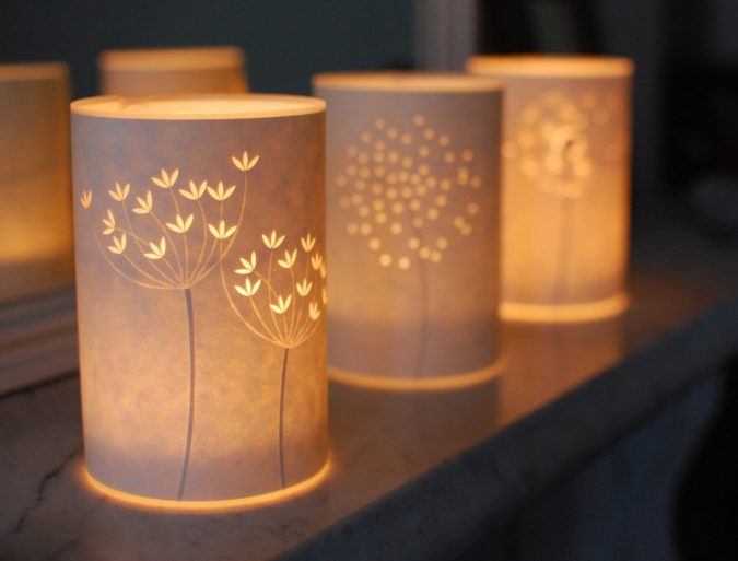 Fennel candels 8 Creative DIY Decor Ideas for a Fancy-looking home - 8
