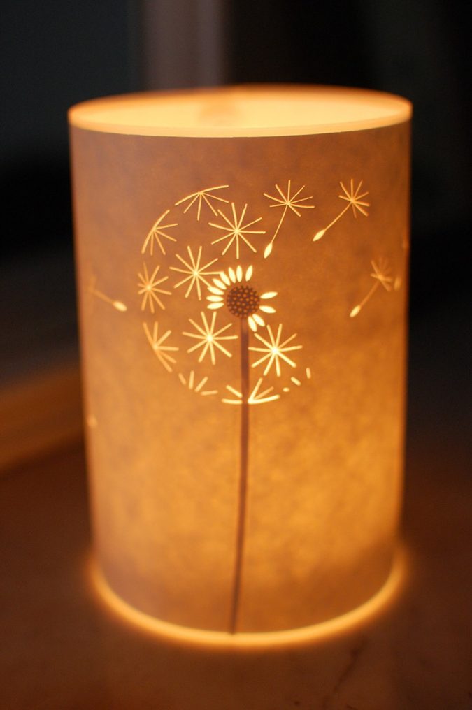 Fennel candles 8 Creative DIY Decor Ideas for a Fancy-looking home - 9