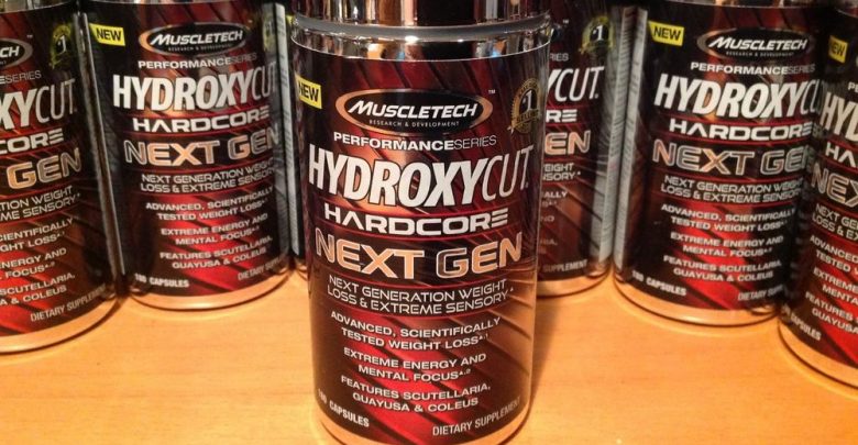 Hydroxycut Hardcore Next Gen Next Generation To Lose Weight and Gain Energy - Tools & Services 26