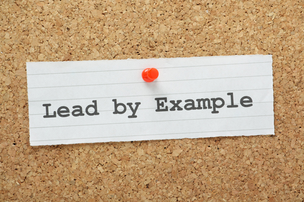 Lead by How to Enhance Your Leadership Skills; 5 Great Tips to Get You There - 6