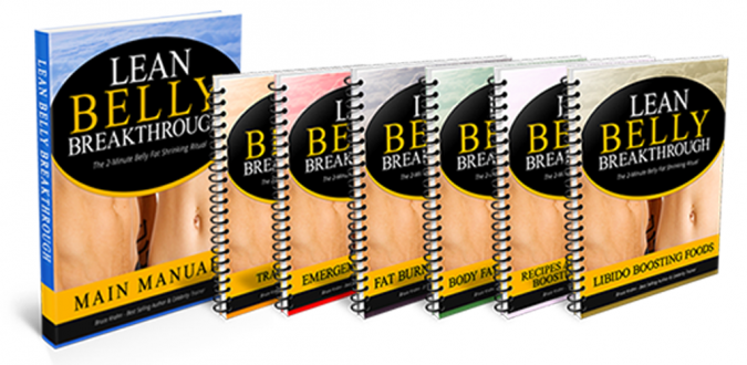 Lean Belly Breakthrough Lean Belly Breakthrough.. Weight Loss with the Help of Nature - 2