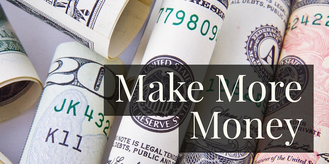 Make-More-Money-off-Your-Money How to Plan Your Retirement Finances