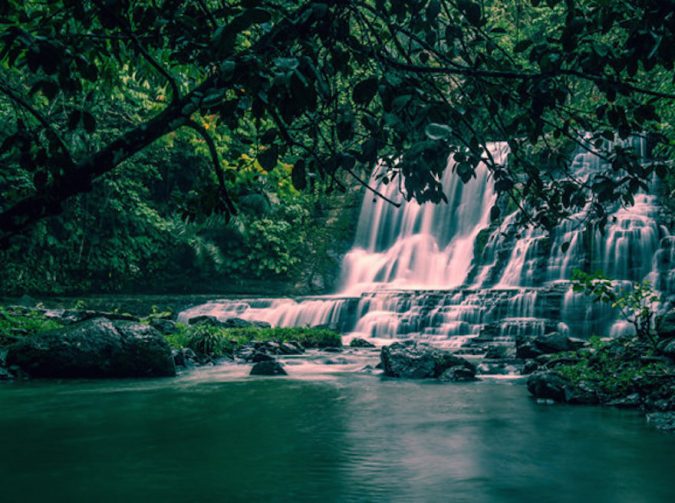Top 10 Most Attractive Places you Should Visit in Philippines 15 Merloquet Falls Zamboanga 2 Top 10 Most Attractive Places you Should Visit in Philippines - 15