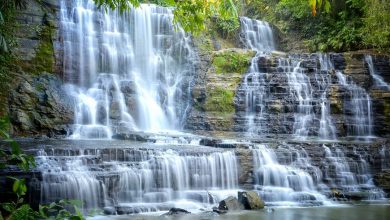 Top 10 Most Attractive Places you Should Visit in Philippines 55 Merloquet Falls Zamboanga Top 10 Most Attractive Places you Should Visit in Philippines - 55