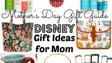 Mothers Day Gifts for Disney Moms Elegant Mother's Day Gifts for Disney Moms - Lifestyle 4