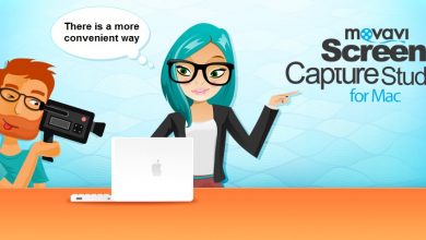 Movavi Screen Capture Studio for Mac Capture, Edit & Share Videos with Movavi's iOS Screen Recorder - 219