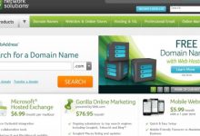 Network Solutions Review Network Solutions Review - 10 Cheap Unlimited Web Hosting