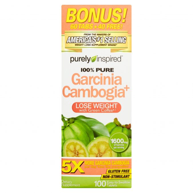 Purely Inspired Garcinia Cambogia Weight Loss with the Help of Healthy Life & Garcinia Cambogia - 6