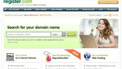 Register.com Hosting Review Register.com Hosting Review [Advantages & Disadvantages Comparison] - Web Hosting 11