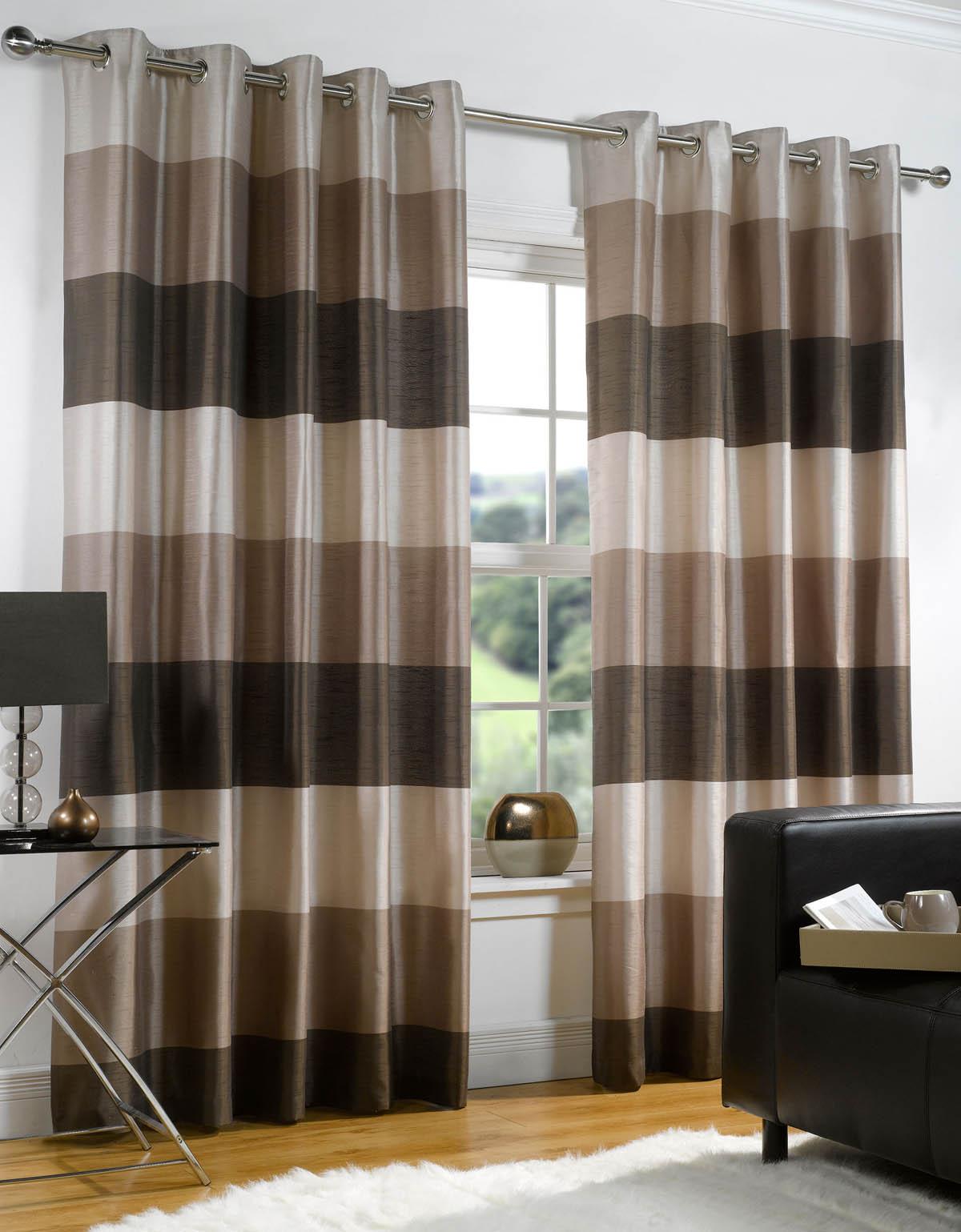 Rio Chocolate 20+ Hottest Curtain Design Ideas - 46