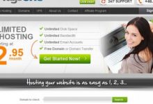 Servage "Servage" Offers Different Services at Low Prices - 10 Web Hosting Costs
