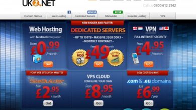 UK2.net Review UK2.net Hosting Review - Web Hosting Reviews 4