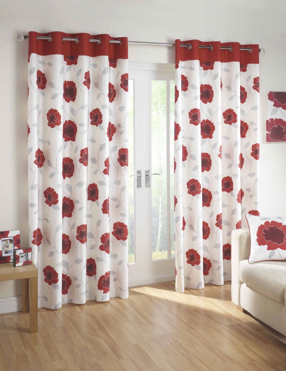 amazing of beautiful red and grey kitchen curtains red kitchen curtains stylishly lovely red kitchen curtains sets beautiful and lovely red kitchen curtains ideas kitchen 20+ Hottest Curtain Design Ideas - 124