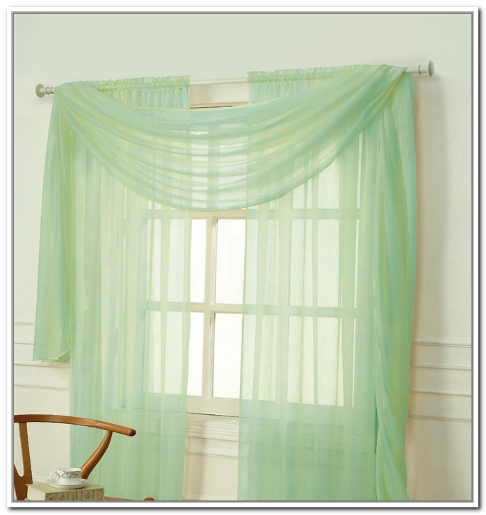 awesome mint green curtains 20+ Hottest Curtain Design Ideas - 82