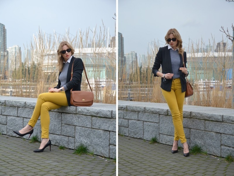 blazers-11-2 83+ Fall & Winter Office Outfit Ideas for Business Ladies in 2022